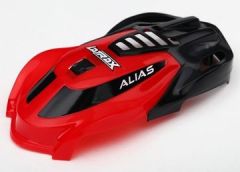 Canopy Red Alias Traxxas 6611