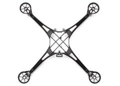 Main Frame Black Alias Traxxas 6623