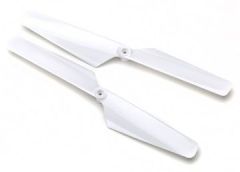 Rotor Blade Set White (2) Alias Traxxas 6627