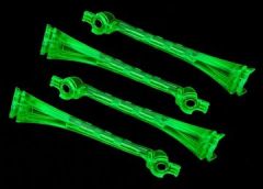 LED Lens Green (4) Alias Traxxas 6654