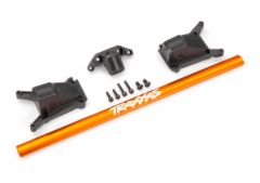 Chassis Brace Kit Alu Orange Traxxas 6730A