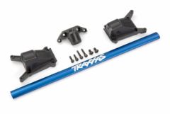 Chassis Brace Kit Alu Blue Traxxas 6730X