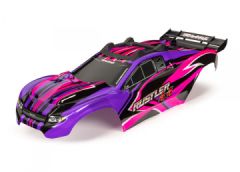 Karosserie Rustler 4x4 Rosa TRAXXAS 6734P