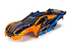 Karosserie Rustler 4x4 Orange TRAXXAS 6734T