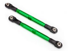 Toe Link Alu Green Front & Rear Complete(2) Rustler/Hoss 4x4 Traxxas 6742G