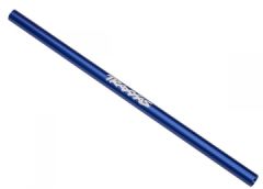 Driveshaft Center Alu Blue Rustler/Hoss 4x4 Traxxas 6765