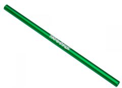 Driveshaft Center Alu Green Rustler/Hoss 4x4 Traxxas 6765G