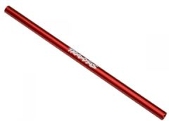 Driveshaft Center Alu Red Rustler/Hoss 4x4 Traxxas 6765R