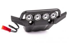 LED-Licht an der vorderen Stoßstange Rustler 4x4 TRAXXAS 6491