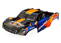 Karosserie Slash 2WD/4x4 Orange TRAXXAS 6812T