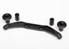 Body Mount Set Slash, Stampede - 4x4 Traxxas 6815R