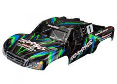 Body Slash 4x4 Grün TRAXXAS 6816G