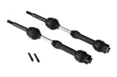 Driveshaft Rear Steel Complete (2) Traxxas 6852R