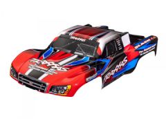 Karosserie Slash 4x4/2WD Rot TRAXXAS 6928R