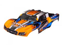 Karosserie Slash 4x4/2WD Orange TRAXXAS 6928T