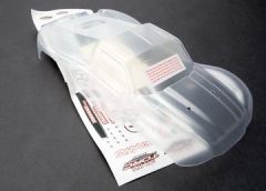 Body 1/16 Slash Clear Traxxas 7012