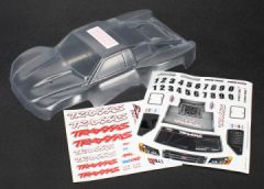 Body 1/16 Slash Clear Traxxas 7012R