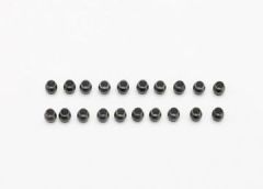 Hollow Balls Plastic (20) Traxxas 7028