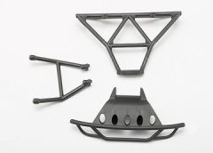 Bumper Front & Rear Set 1/16 Slash Traxxas 7035