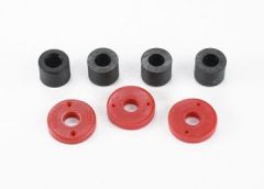 Shock Piston (4) GTR (#7061) Traxxas 7067