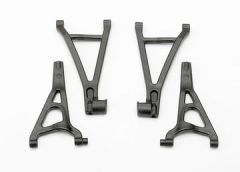 Suspension Arm Front Set 1/16 E-Revo, Summit Traxxas 7131