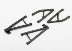 Suspension Arm Rear Set 1/16 E-Revo, Summit Traxxas 7132