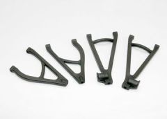 Suspension Arms Rear Set (Ext. Wheelbase) 1/16 E-Revo, Summi Traxxas 7132R