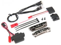 LED Kit Front & Rear Complete Set 1/16 E-Revo Traxxas 7185A