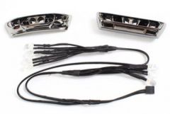 LED Kit Front & Rear Set 1/16 E-Revo (Requires Power Supply #7286A) Traxxas 7186