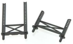 Body Mounts Front & Rear 1/16 Summit Traxxas 7215