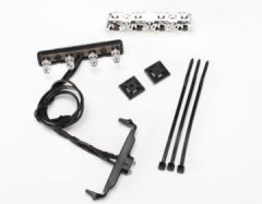 LED Kit Roof Light Bar 1/16 Summit Traxxas 7287