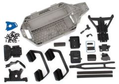 Conversion Kit Chassis LCG Slash 4x4 Traxxas 7421