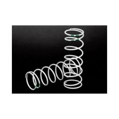 Shock Spring White (GTR XX-Long) (0.762 green) (2) Traxxas 7443