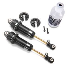 Shocks GTR XX-Long without springs (2) Traxxas 7462X