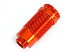 Shock Body Alu Orange (PTFE) GTR Long Traxxas 7466A