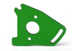 Motor Plate Green Rustler 4x4, Slash 4x4(LCG), Rally Traxxas 7490G