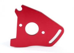 Motor Plate Red Rustler 4x4, Slash 4x4(LCG), Rally Traxxas 7490R