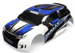 Karosserie 1/18 Rallye Blau LATRAX 7514