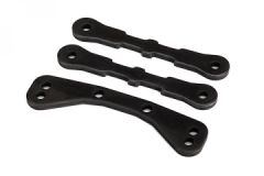 Bulkhead Tie Bar Front Set X-Maxx Traxxas 7726