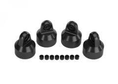 Shock Caps Alu PTFE-Coated (for GTX #7761) (4) X-Maxx Traxxas 7764X