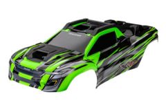 Körper XRT Grün TRAXXAS 7812G