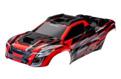 Körper XRT Rot TRAXXAS 7812R