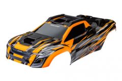 Körper XRT Orange TRAXXAS 7812T