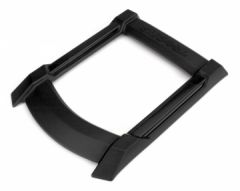 Body Skid Plate Roof Black X-Maxx Traxxas 7817