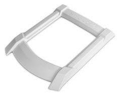 Body Skid Plate Roof White X-Maxx Traxxas 7817A