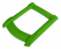 Body Skid Plate Roof Green X-Maxx Traxxas 7817G