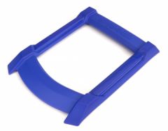 Body Skid Plate Roof Blue X-Maxx Traxxas 7817X