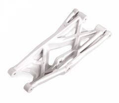 Suspension Arm Lower Right F/R HD White X-Maxx Traxxas 7830A