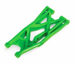 Suspension Arm Lower Right F/R HD Green X-Maxx Traxxas 7830G