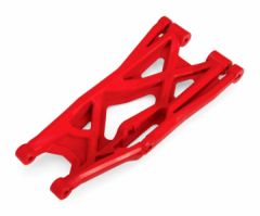 Suspension Arm Lower Right F/R HD Red X-Maxx Traxxas 7830R